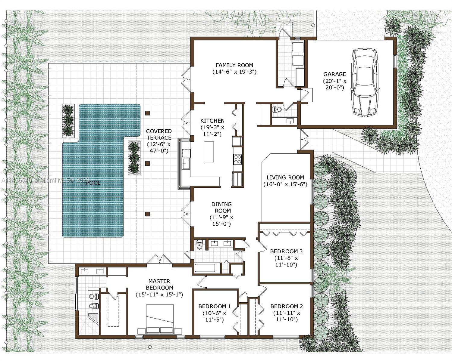 CHARLOTTE ESTATES - Residential