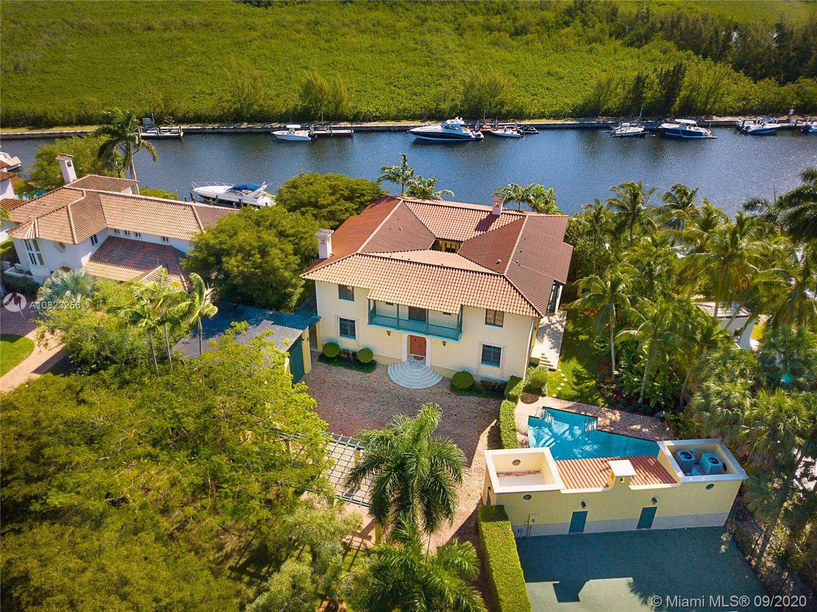 HAMMOCK OAKS HARBOR SEC 3 - Residential