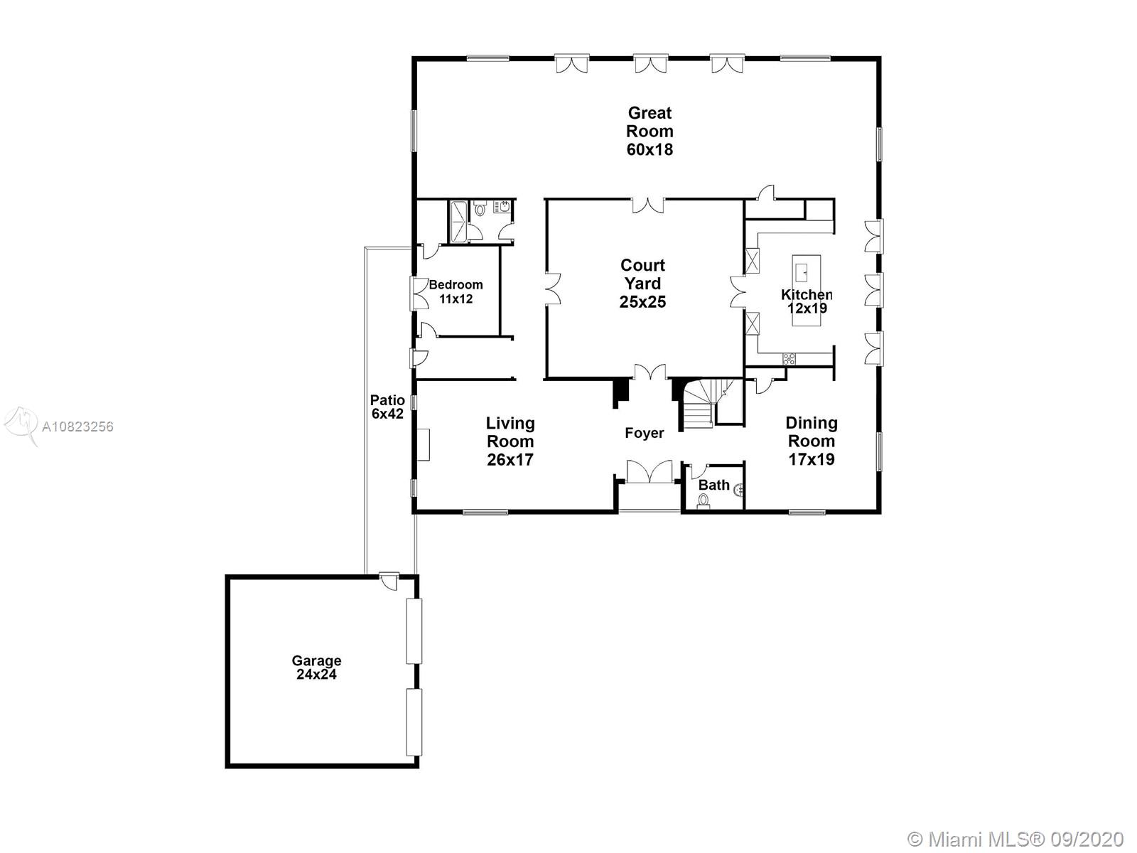 HAMMOCK OAKS HARBOR SEC 3 - Residential