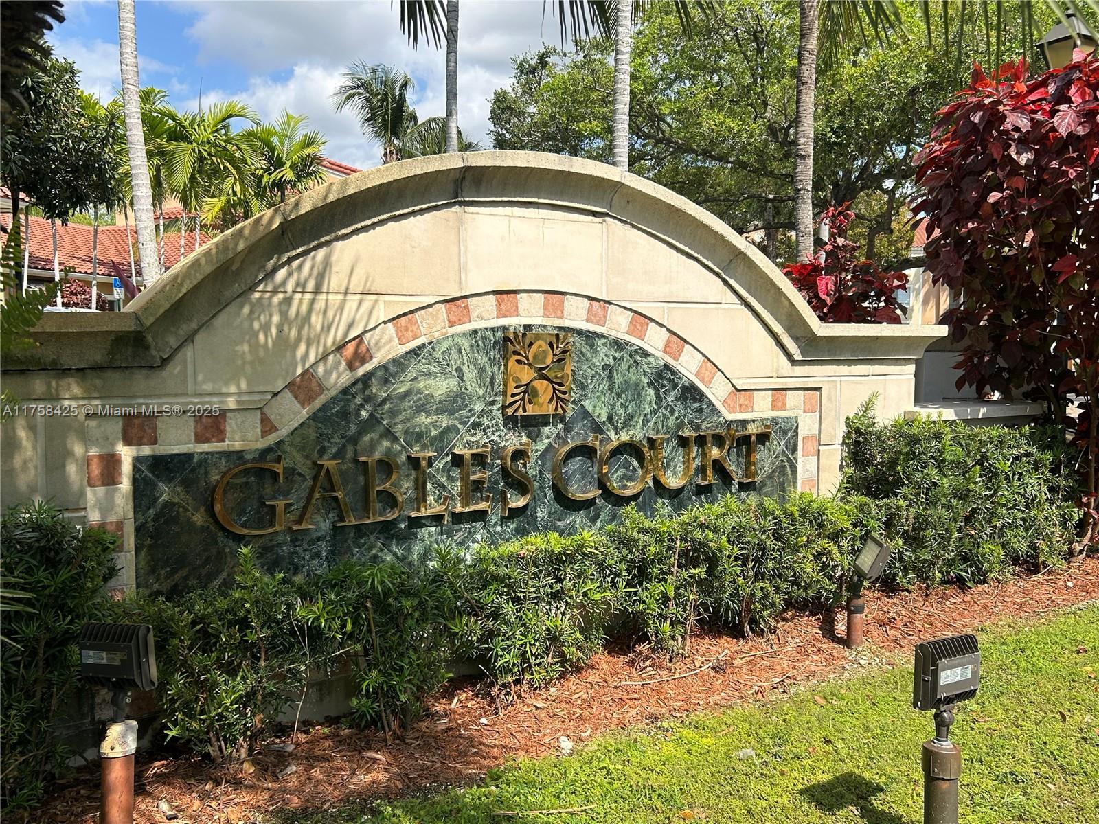 Rental Property at 6831 Sw 44th St 304, Miami, Broward County, Florida - Bedrooms: 1 
Bathrooms: 1  - $2,300 MO.