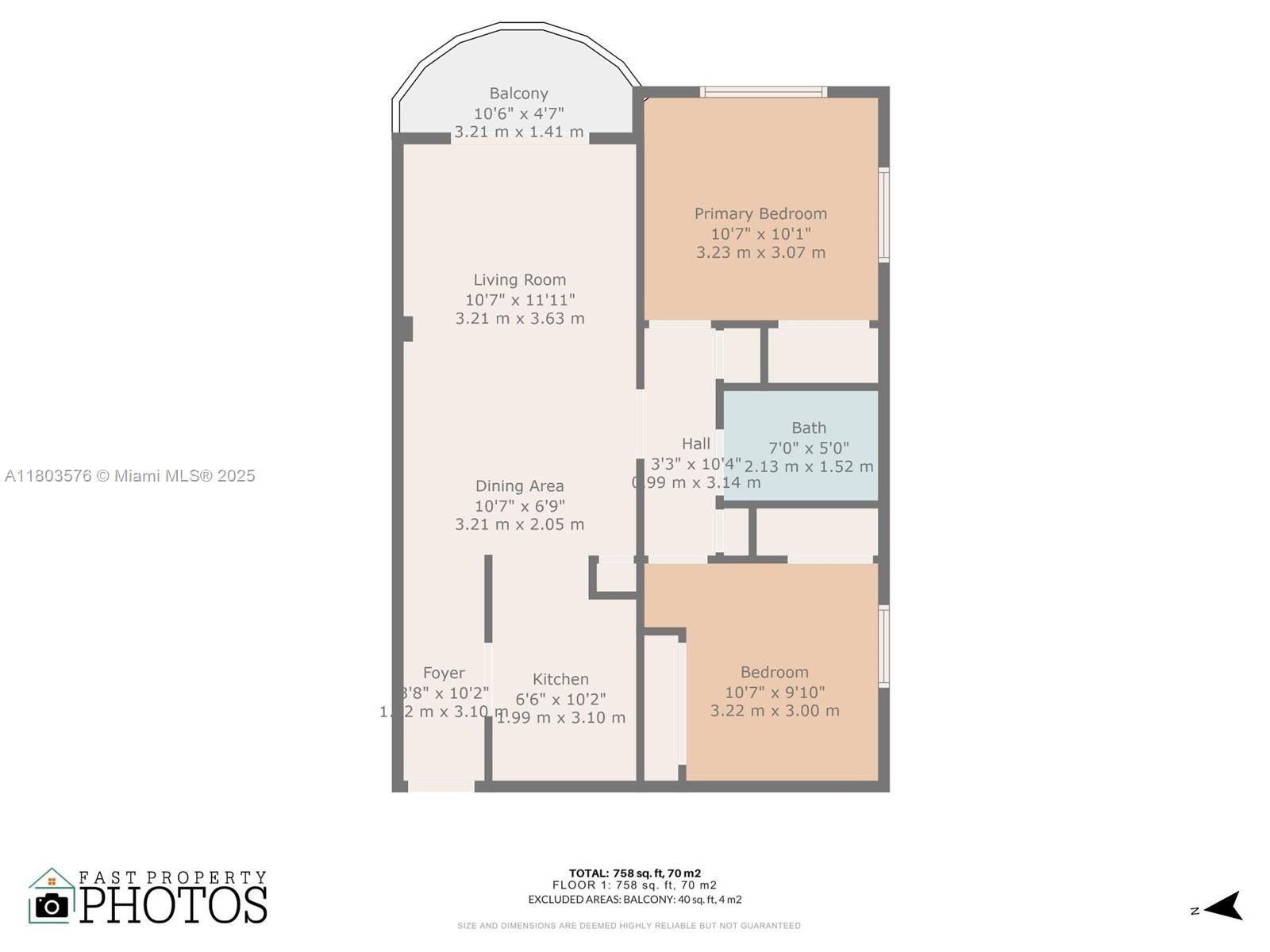 RIOPLAZA CONDOMINIUM SOUT - Residential