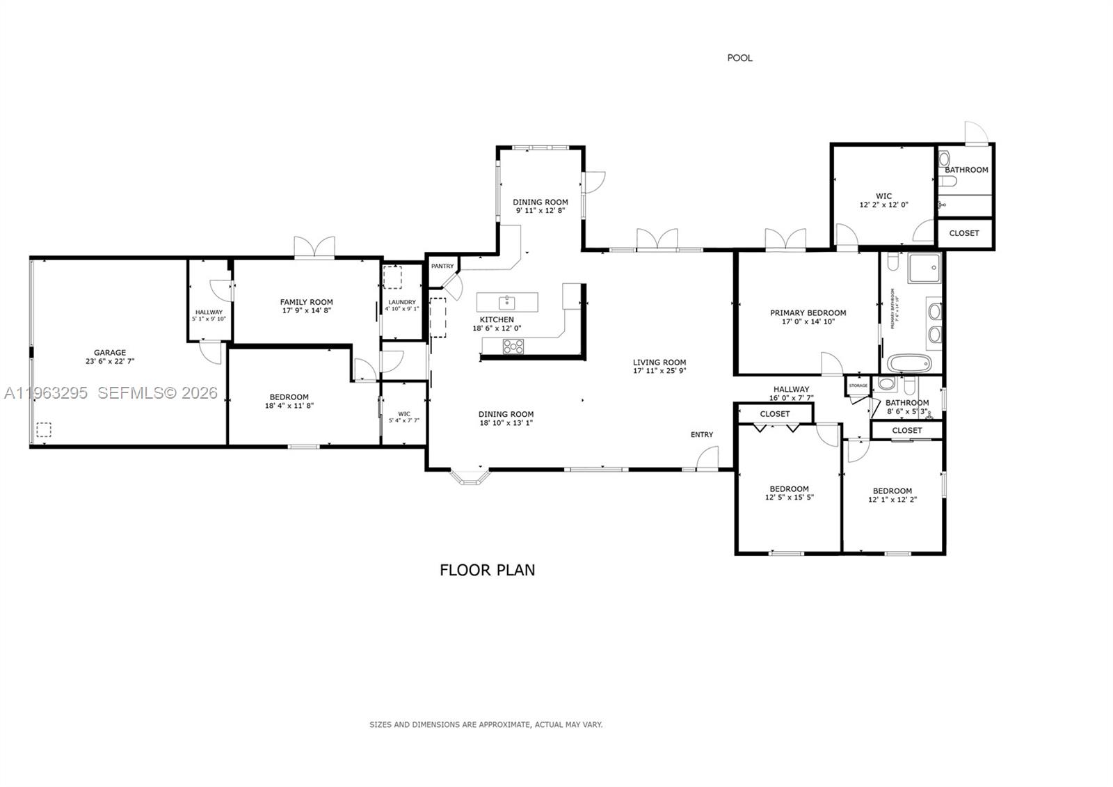 HARD LUCK SUB - Residential