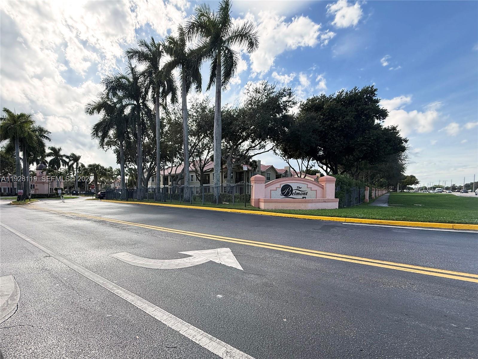 BELMONT AT NORTH LAUDERDA - Residential Lease