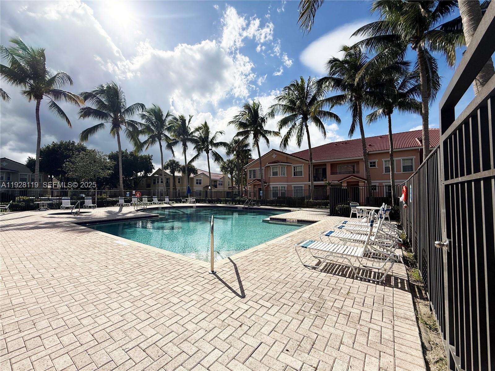 BELMONT AT NORTH LAUDERDA - Residential Lease