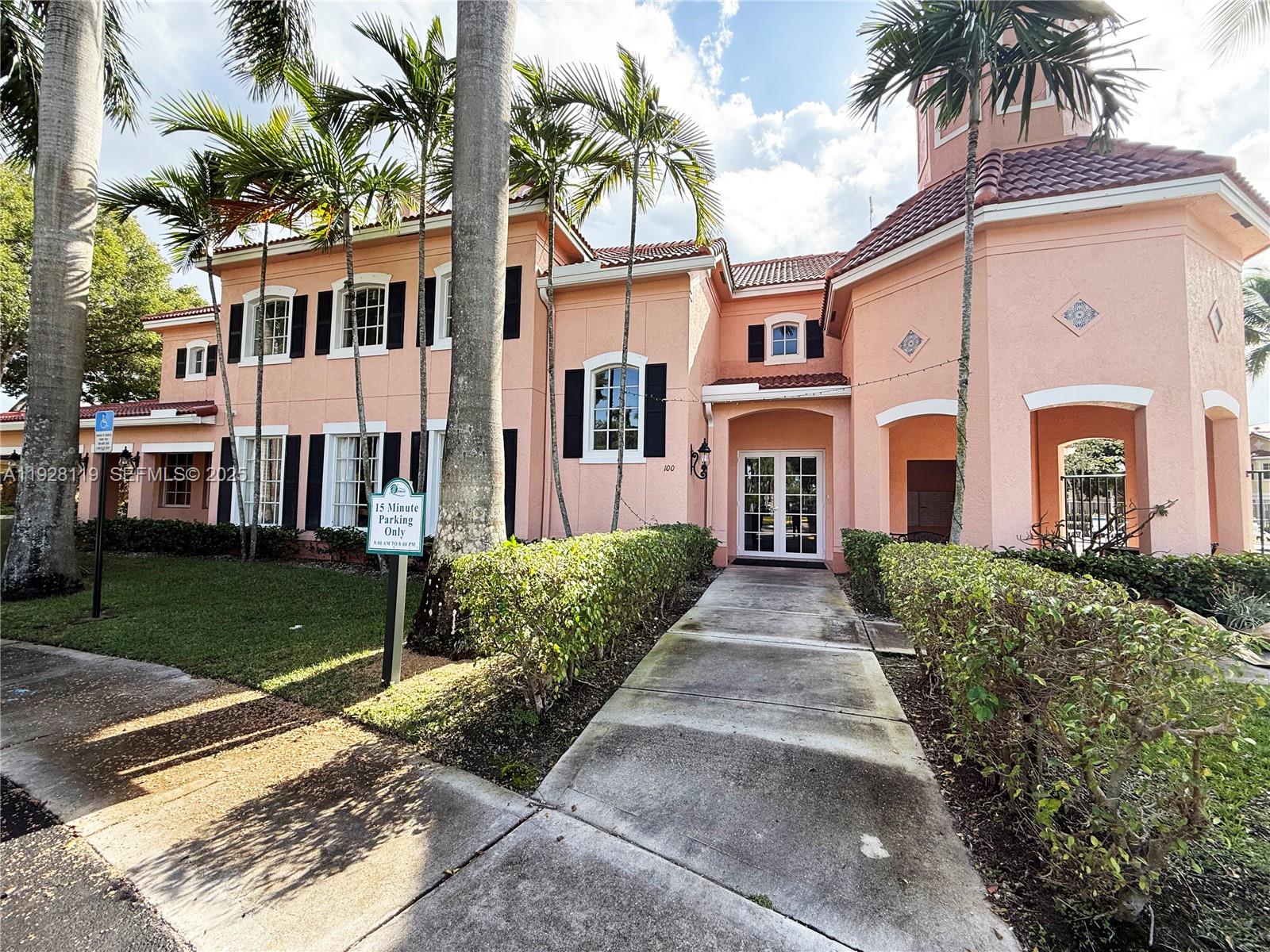 BELMONT AT NORTH LAUDERDA - Residential Lease