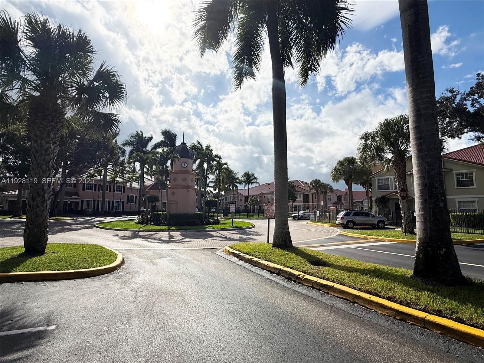 BELMONT AT NORTH LAUDERDA - Residential Lease