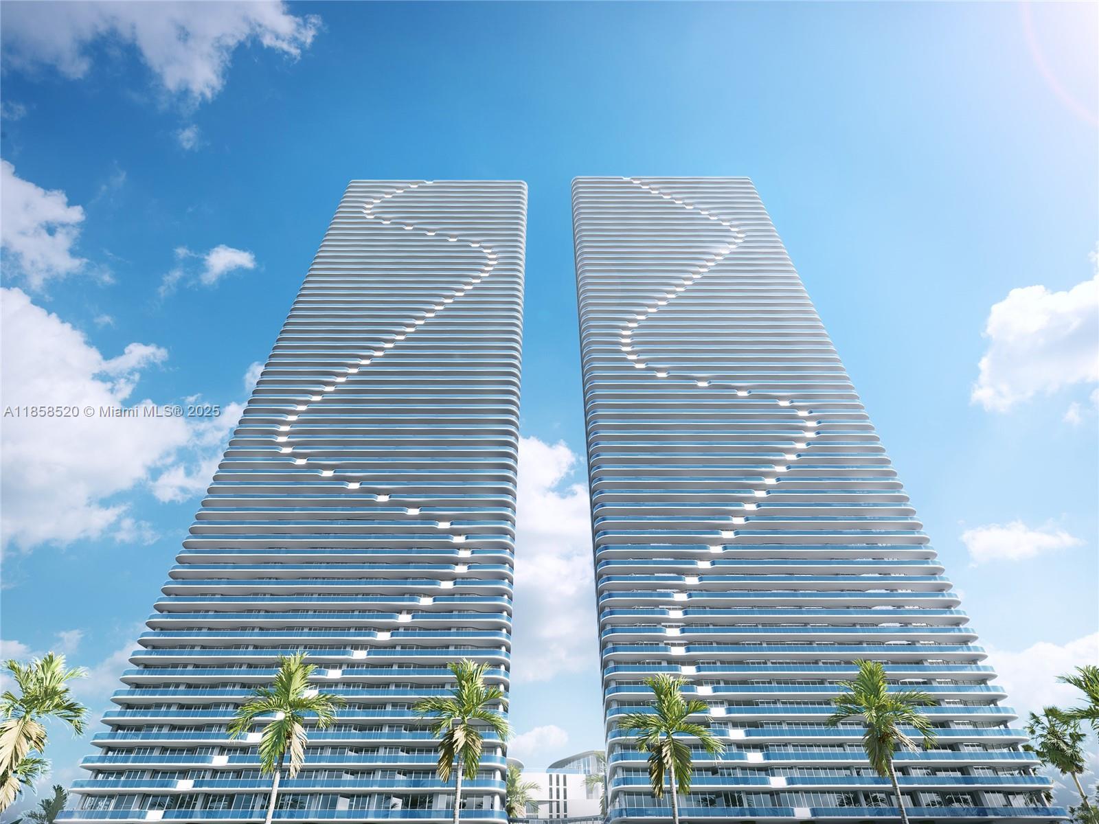 Aria Reserve Miami - Residential