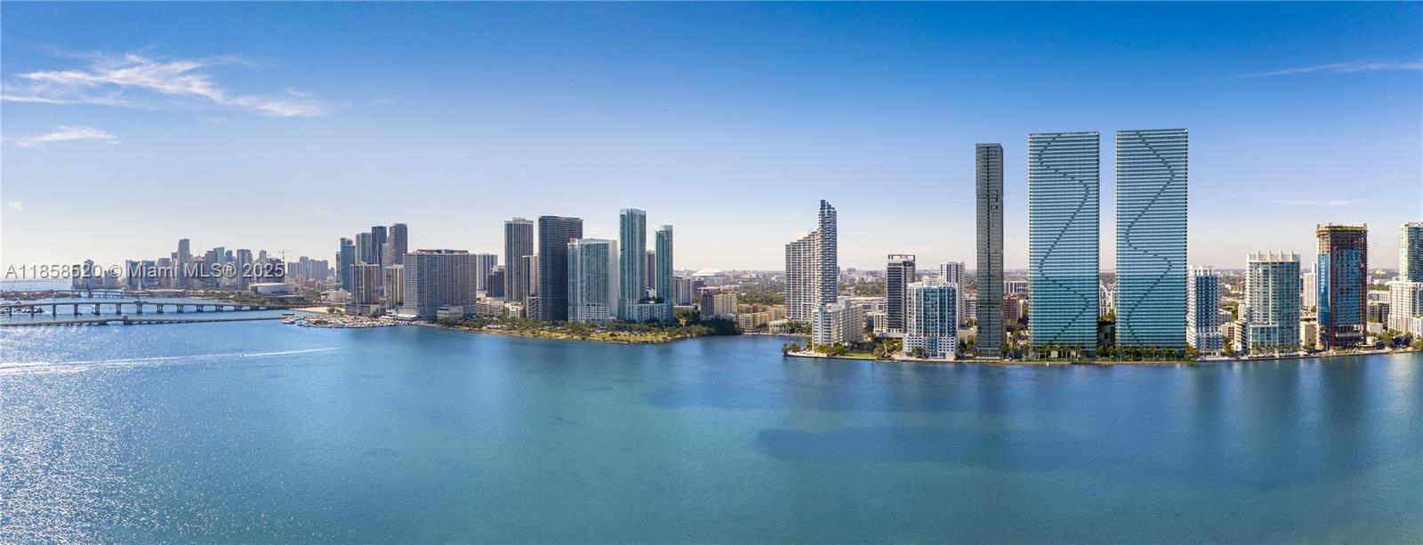 Aria Reserve Miami - Residential