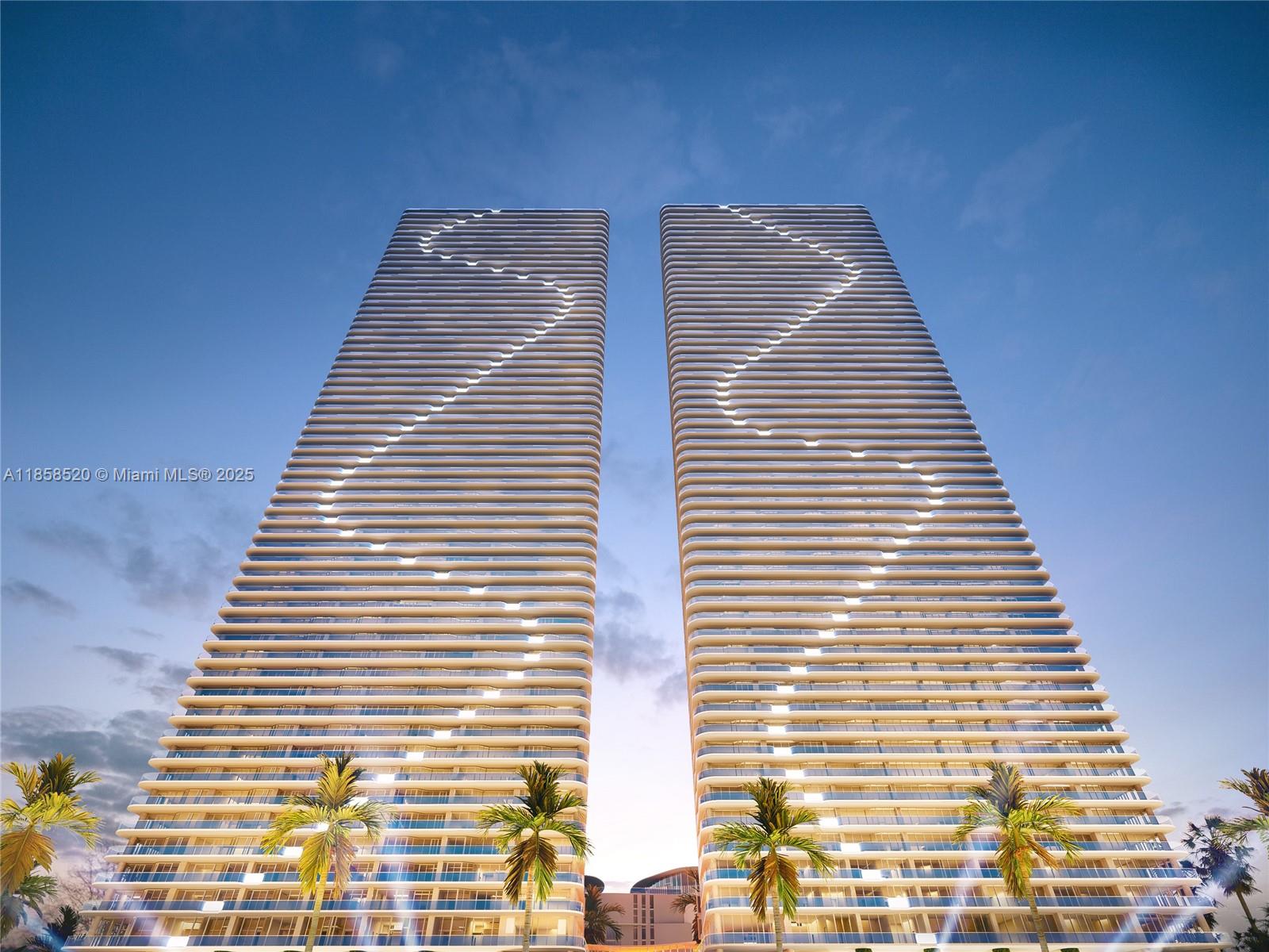 Aria Reserve Miami - Residential