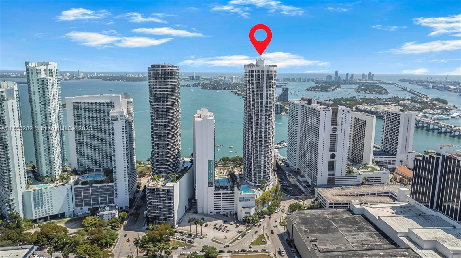 Property for Sale at 1750 N Bayshore Dr 5201, Miami, Broward County, Florida - Bedrooms: 2 
Bathrooms: 2  - $659,000