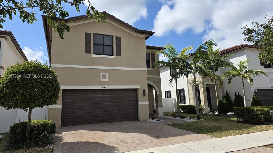 Welcome to your dream home in the highly desirable Aquabella community!
This spacious and beautifully designed residence features 4 bedrooms, including two master suites—each with its own private bathroom—perfect for multi-generational living or added privacy. The home also offers two additional medium-sized bedrooms ideal for children, guests, or a home office.
Enjoy the comfort of two separate living room areas, providing plenty of space for relaxation and entertainment, along with two dining areas perfect for family meals and hosting gatherings.
The property includes a convenient two-car garage and is located in a vibrant community packed with resort-style amenities. Aquabella offers not one, but two clubhouses, each featuring a fully equipped gym and a large swimming pool—giving you multiple options to relax, stay active, and enjoy the Florida lifestyle.
Don’t miss the opportunity to own this versatile and well-appointed home in one of the area’s most sought-after communities!