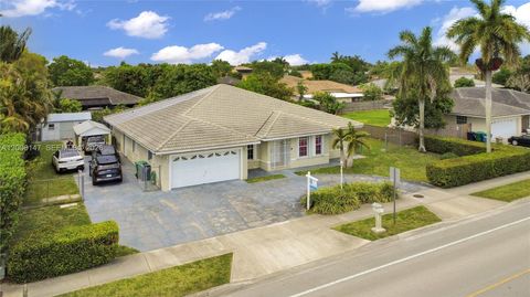 Tiny photo for 14557 SW 160th St, Miami, FL 33177 (MLS # A12006147)