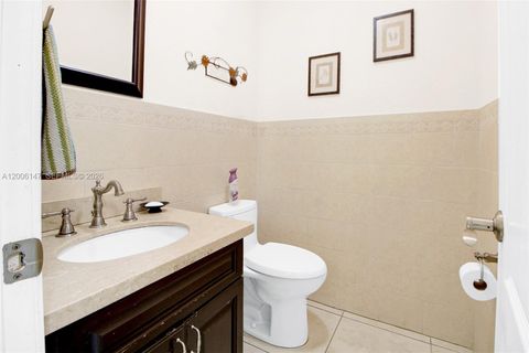 Tiny photo for 14557 SW 160th St, Miami, FL 33177 (MLS # A12006147)