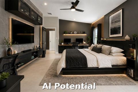 Tiny photo for 14557 SW 160th St, Miami, FL 33177 (MLS # A12006147)