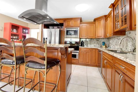 Tiny photo for 14557 SW 160th St, Miami, FL 33177 (MLS # A12006147)