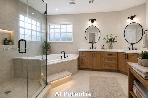 Tiny photo for 14557 SW 160th St, Miami, FL 33177 (MLS # A12006147)