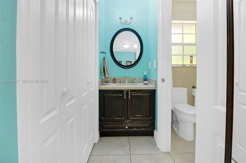 Tiny photo for 14557 SW 160th St, Miami, FL 33177 (MLS # A12006147)