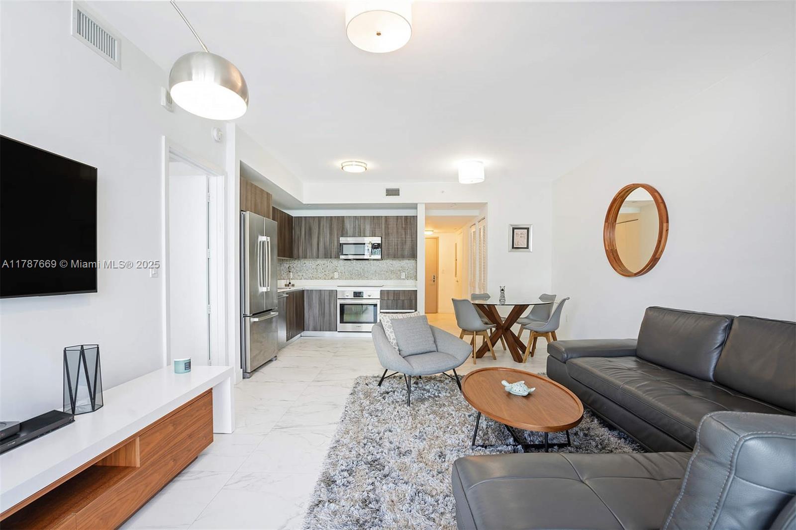 ARIA ON THE BAY CONDO - Residential Lease