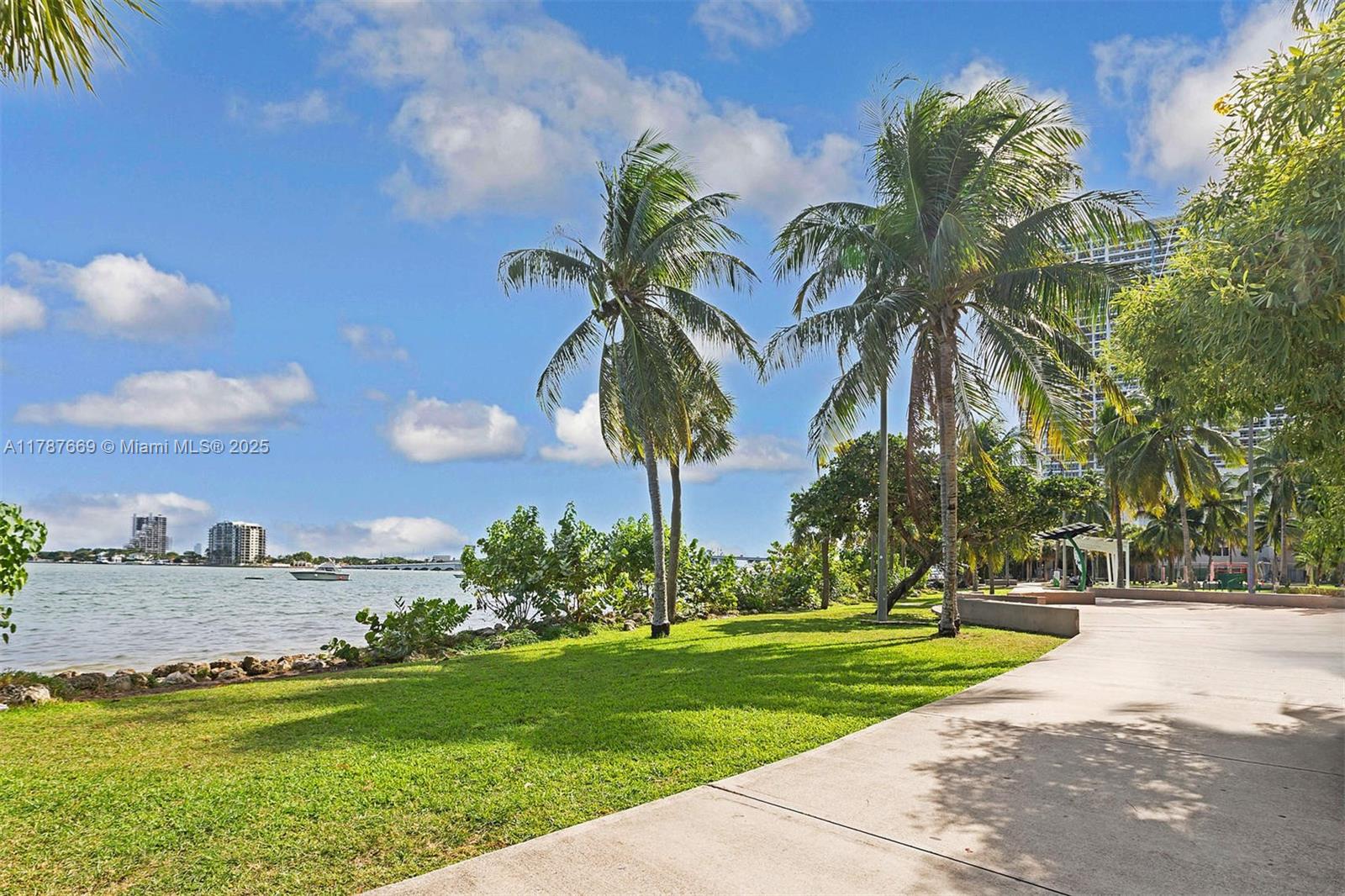 ARIA ON THE BAY CONDO - Residential Lease