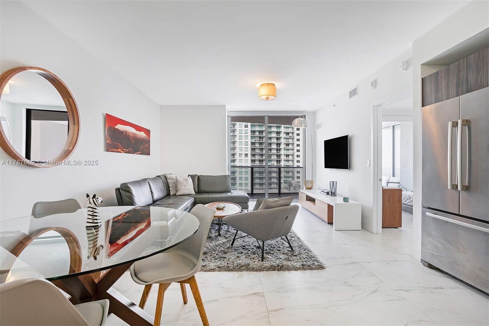 ARIA ON THE BAY CONDO - Residential Lease