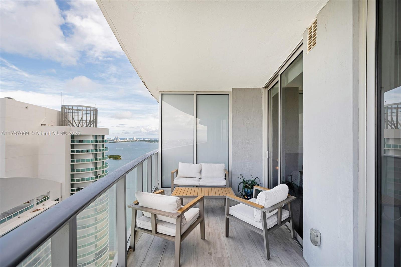 ARIA ON THE BAY CONDO - Residential Lease