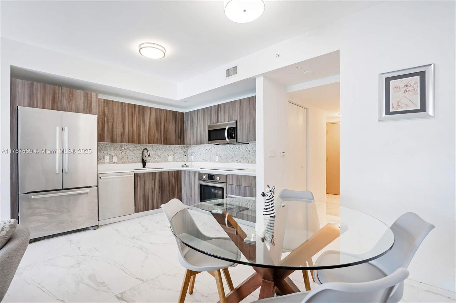 ARIA ON THE BAY CONDO - Residential Lease