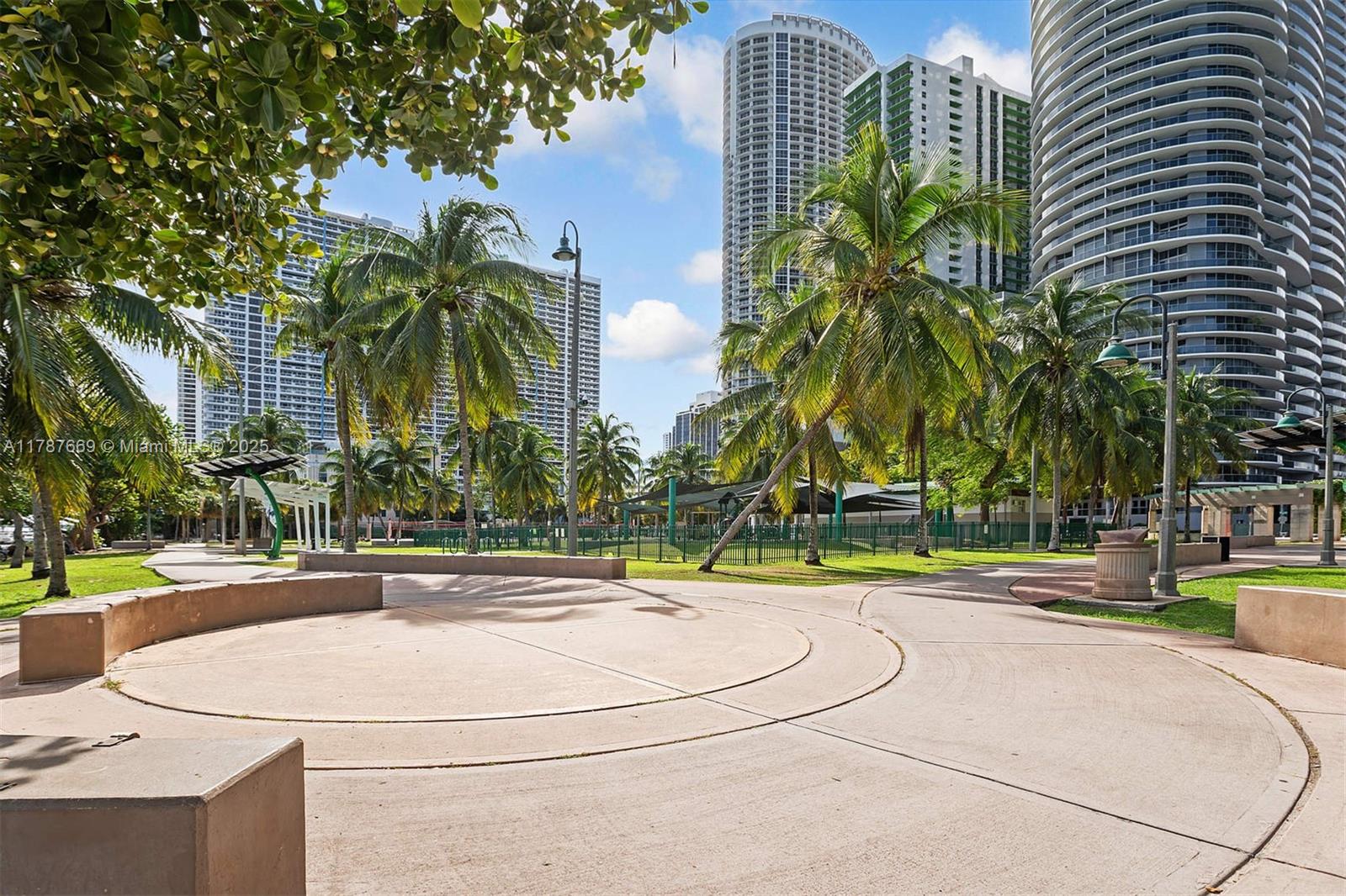 ARIA ON THE BAY CONDO - Residential Lease