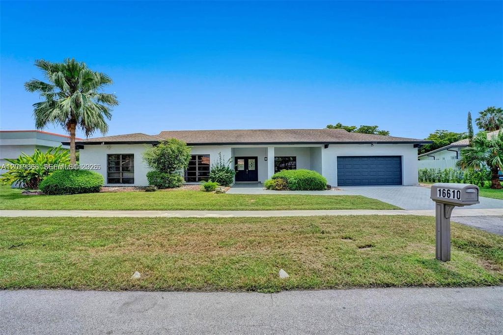 Photo of 16610 Royal Poinciana Ct, Weston, FL 33326 (MLS # A12019866)
