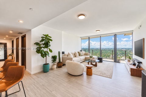 Photo of 1000 Brickell Plz #4706, Miami, FL 33131 (MLS # A12105097)