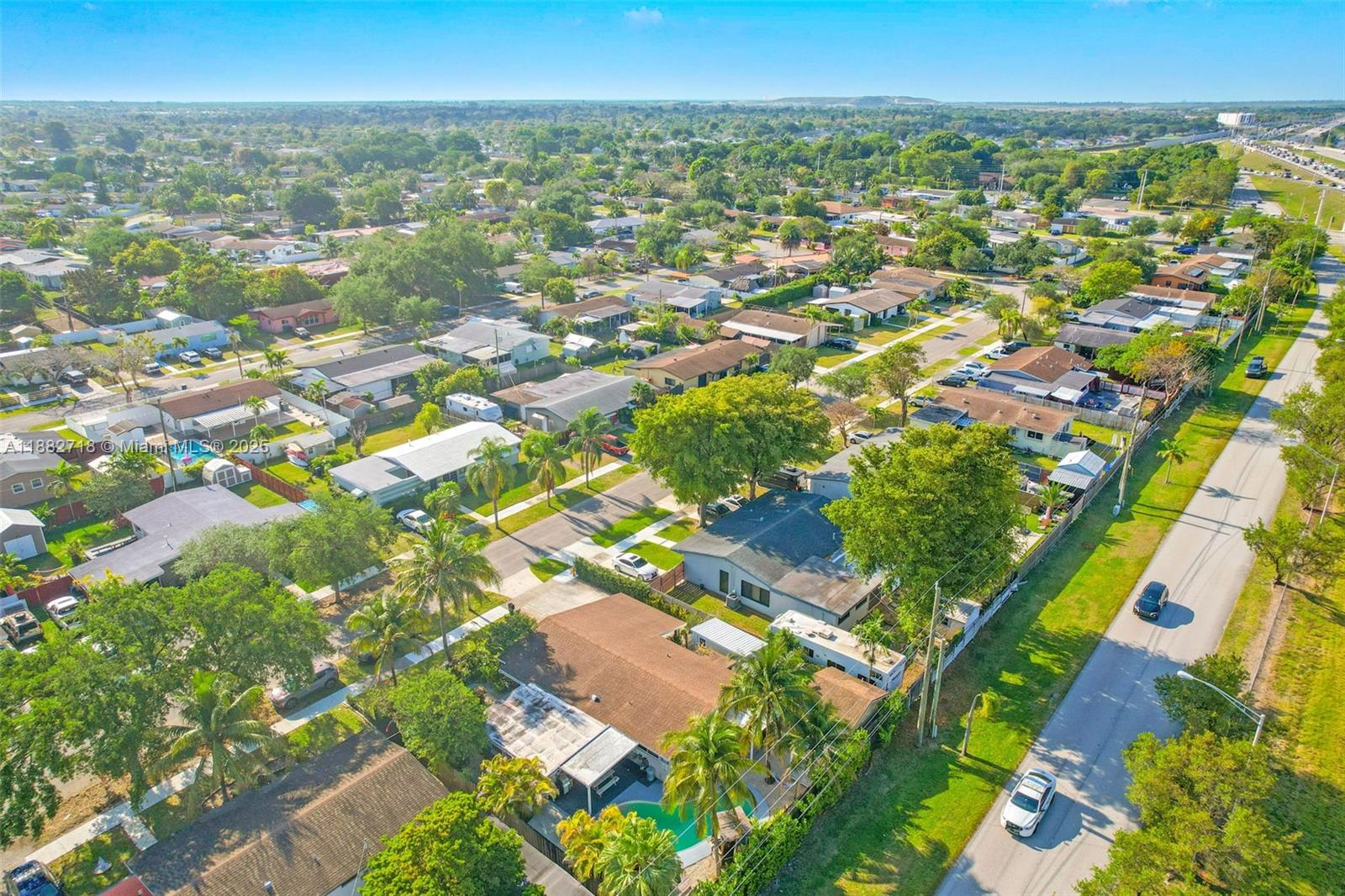 BENSON MANOR - Residential