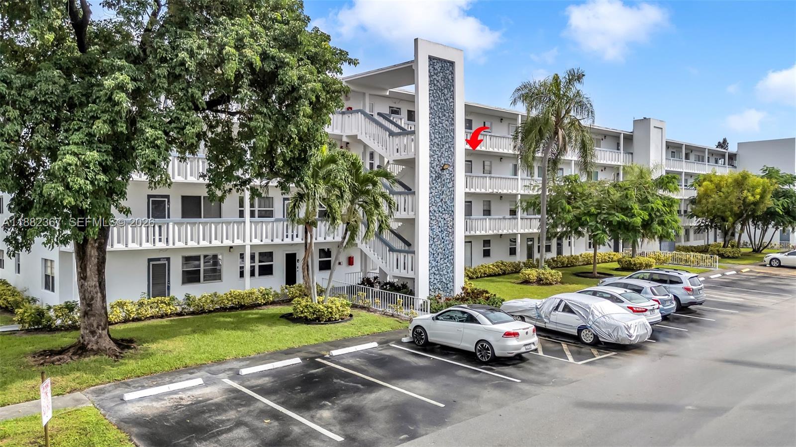 HARWOOD D CONDO - Residential