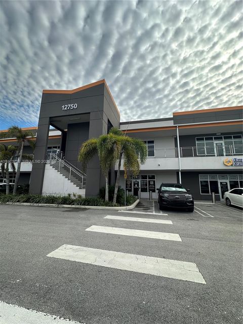 12750 NW 17th St 208 Sweetwater FL 33182