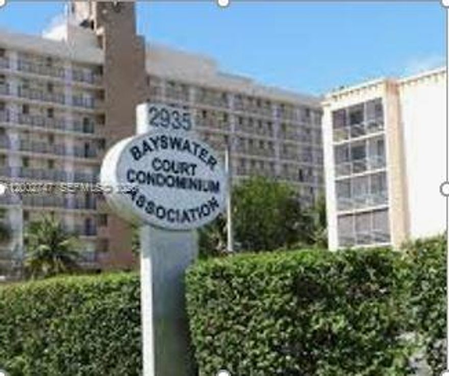 AWESOME LOCATION!!!! JUST ACROSS THE STREET FROM OLETA RIVER PARK, SPECIAL FOR INVESTORS UNIT RENTED AT $1,700/MO UNTIL DEC.1ST. 2026 FLEXIBLE FLOOR PLAN FEATURING 1BD/1BTH + 1 1/2 BATH BALCONY, TILE FLOORS NO CARPET AT ALL! BUILDING NEXT TO CANAL, SUNNY ISLES BEACH JUST ACROSS THE BRIDGE ONLY 10" DRIVE. RESTAURANTS, SHOPPING AND ENTERTAINMENT WITHIN WALKING DISTANCE! VERY SOUGH-AFTER SCHOOL DISTRICT. A MUST SEE!!!
ATTENTION: UNIT IS RENTED UNTIL DECEMBER 2026 $1,700/MO.