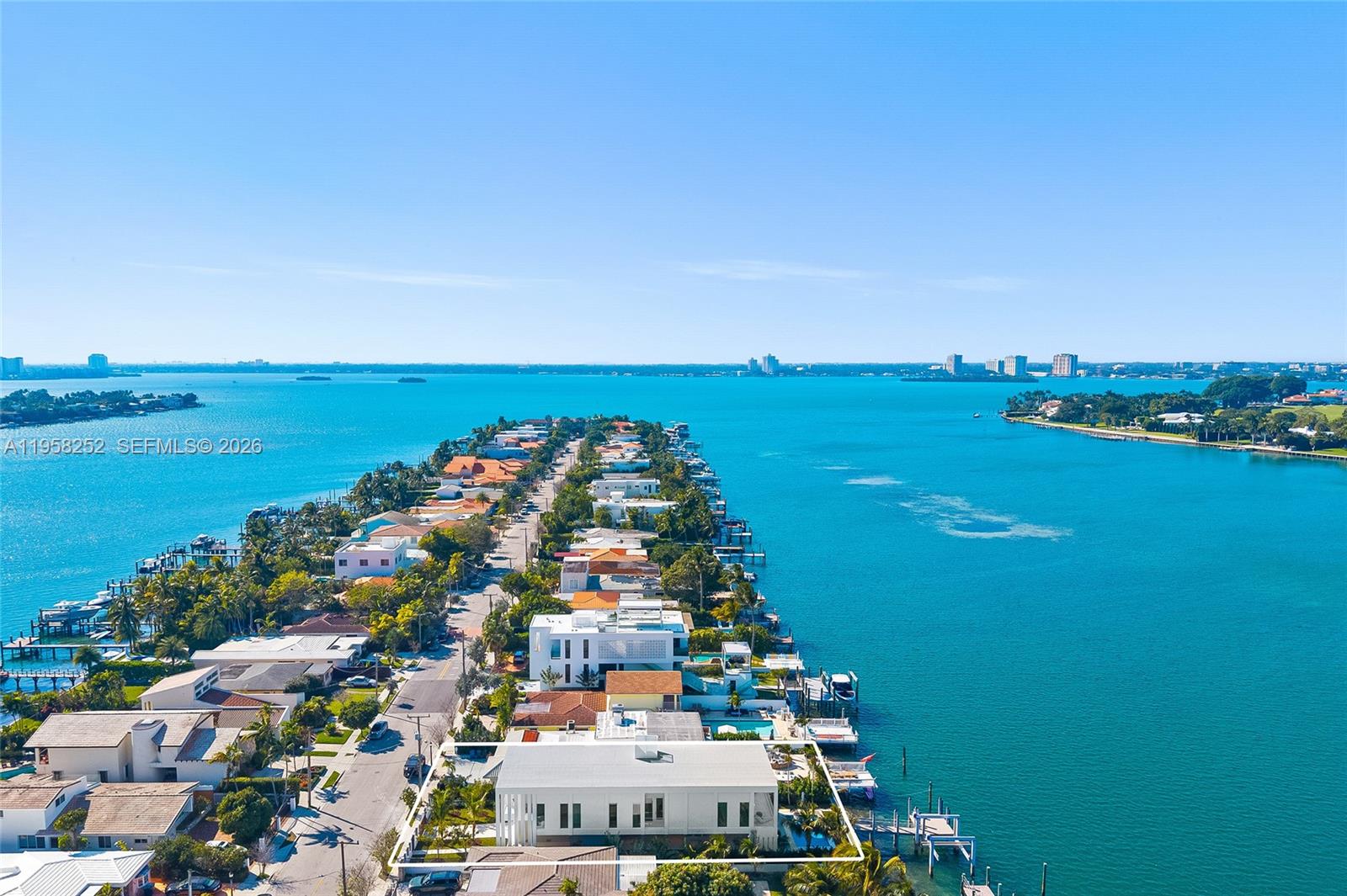 BISCAYNE BEACH-2ND ADDN - Residential