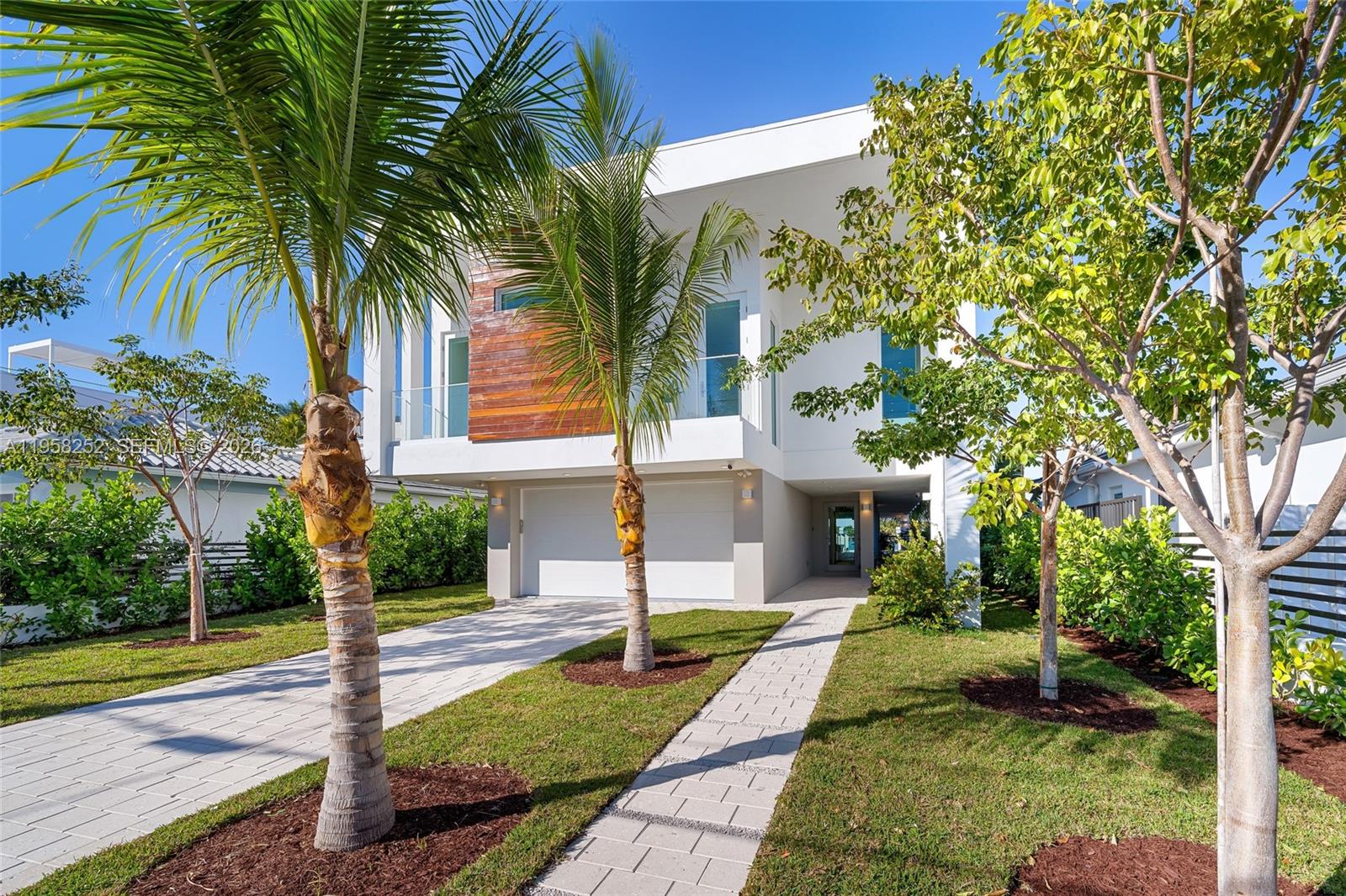 BISCAYNE BEACH-2ND ADDN - Residential