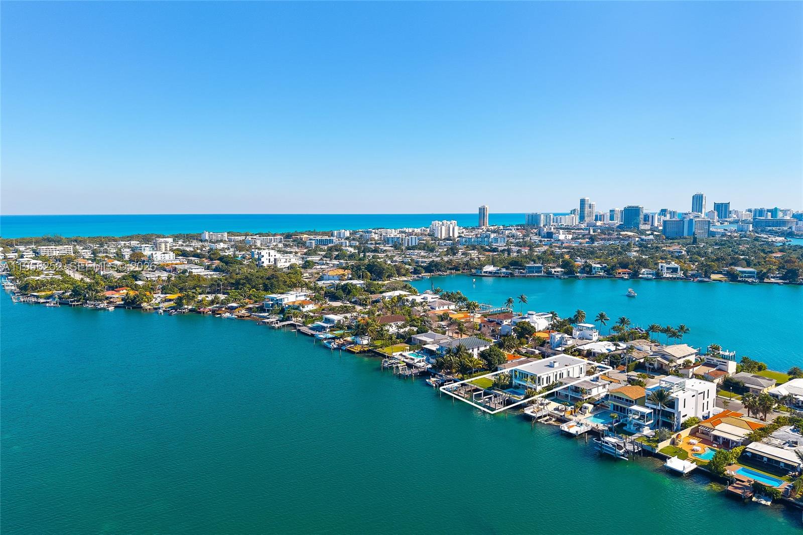 BISCAYNE BEACH-2ND ADDN - Residential