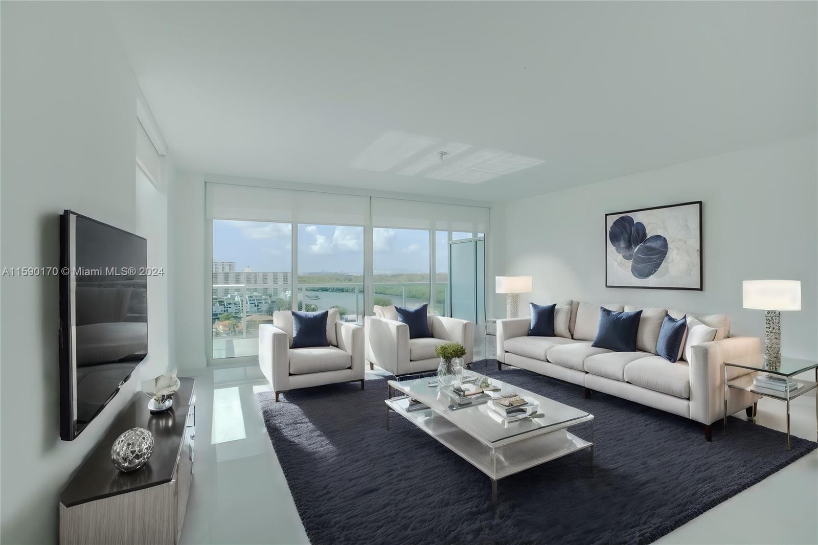 View Sunny Isles Beach, FL 33160 condo