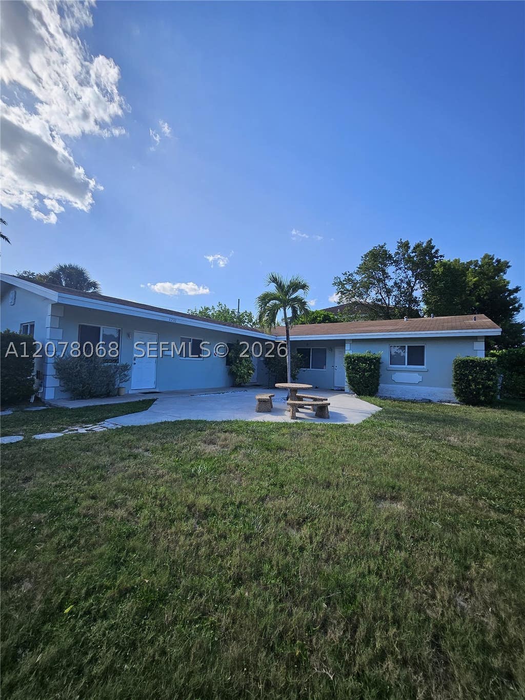 Photo of 1231 NE 23rd Ave #3, Pompano Beach, FL 33062 (MLS # A12078068)