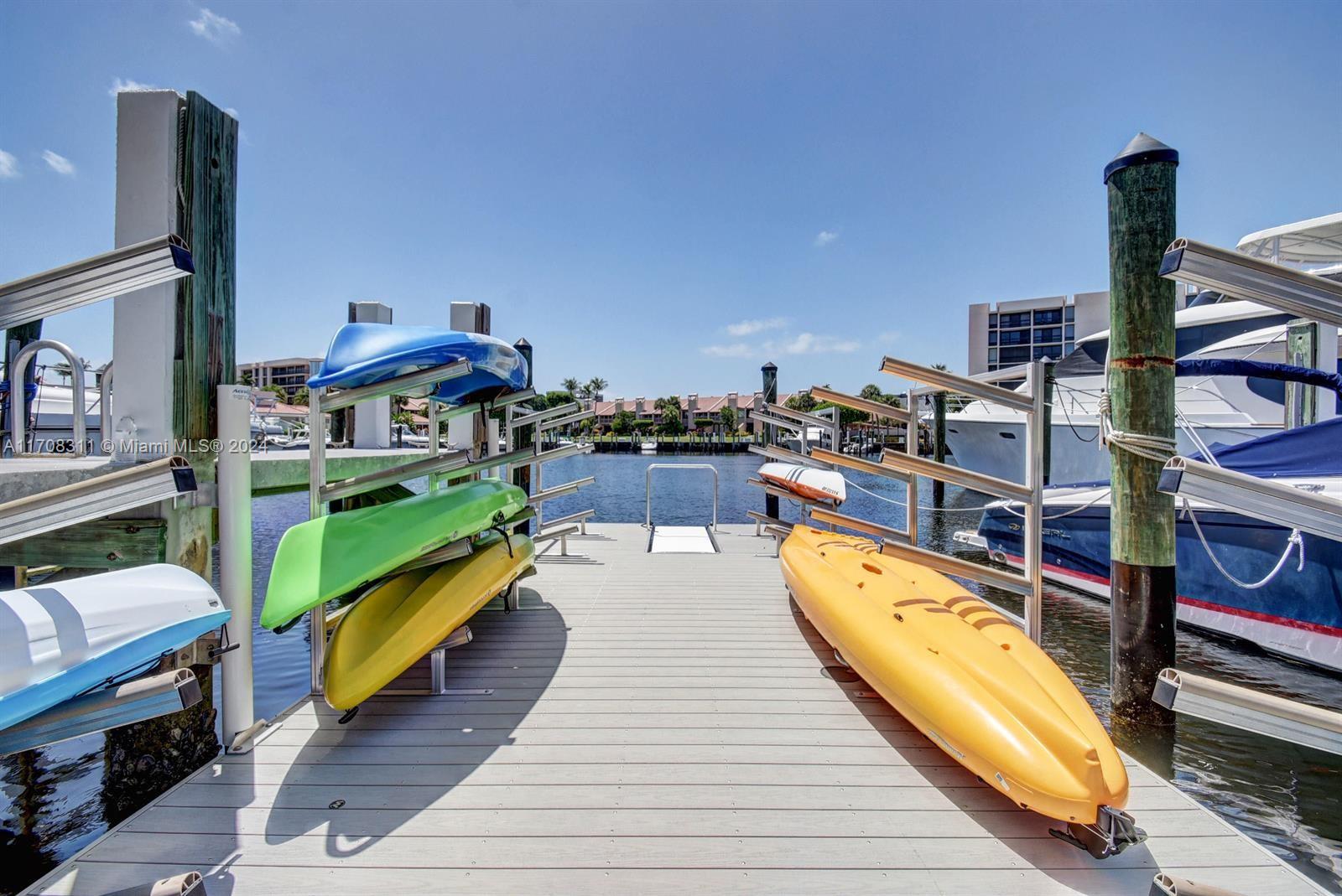 YACHT & RACQUET CLUB OF B - Residential Lease