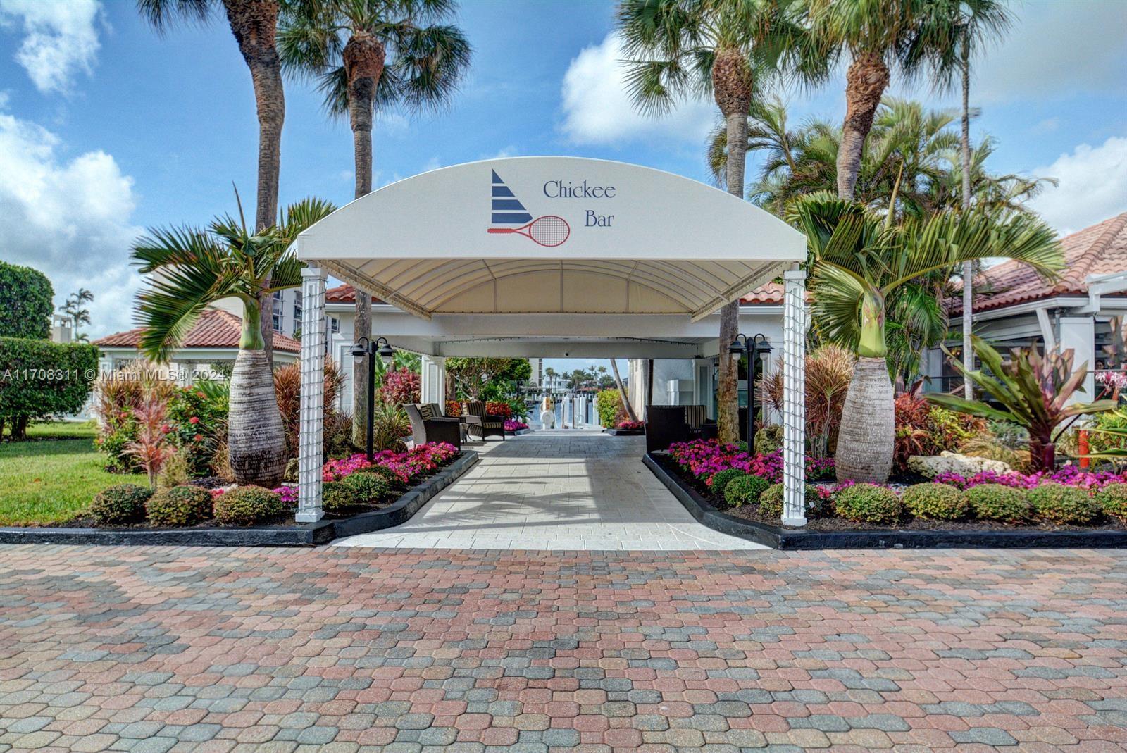 YACHT & RACQUET CLUB OF B - Residential Lease