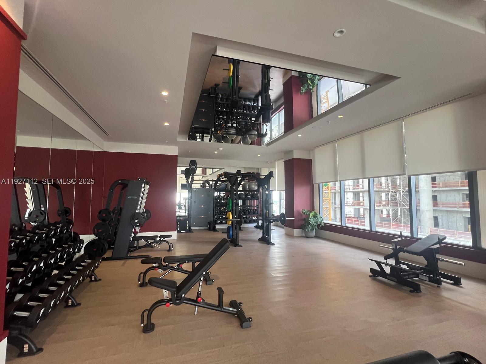 The Crosby - Residential