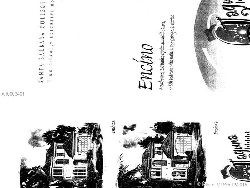 LAGUNA ISLES - Residential