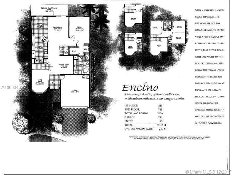 LAGUNA ISLES - Residential