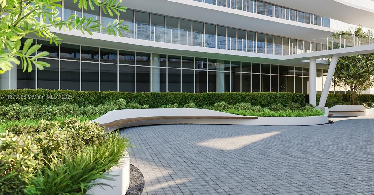 ONE OCEAN CONDO - Residential