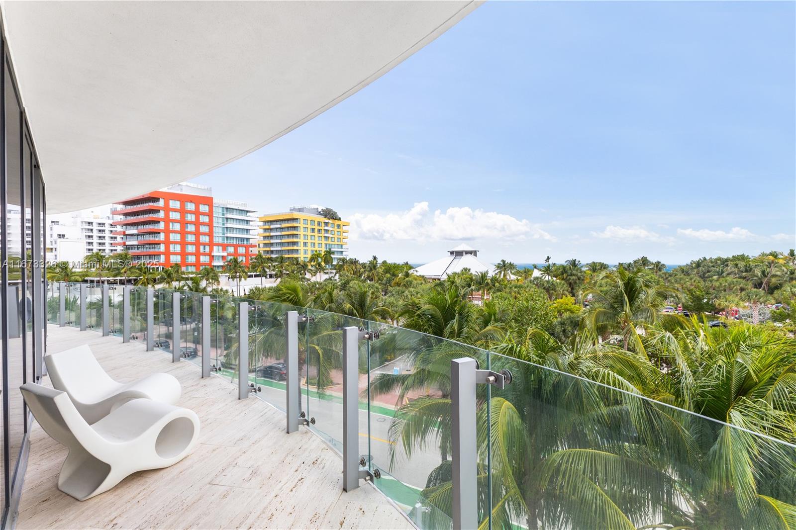 ONE OCEAN CONDO - Residential