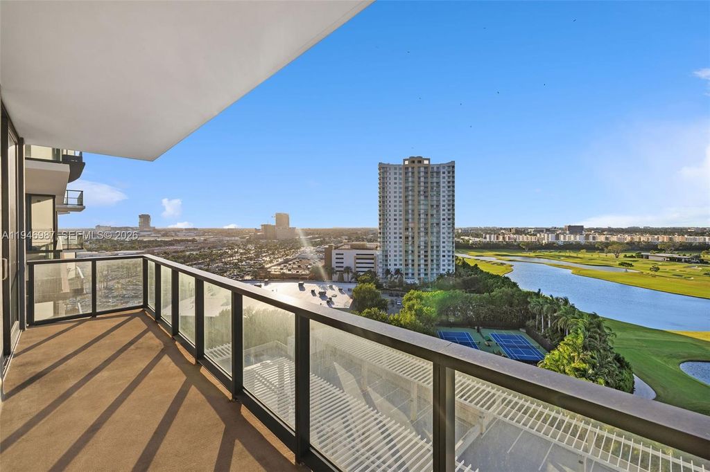 Photo of 101 Diplomat Pkwy #1503, Hallandale Beach, FL 33009 (MLS # A11946987)