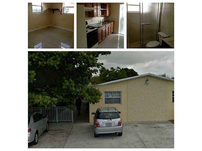 Well kept 2/1 a few blocks from FIU. Ready to move in for October 1, 2014.Very central location. Rent is $1,300 a month - Move in total First Month and 2 Security Deposits = $3,900.