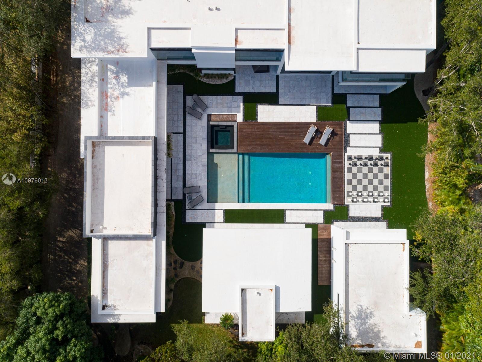 UNPLATTED - Residential