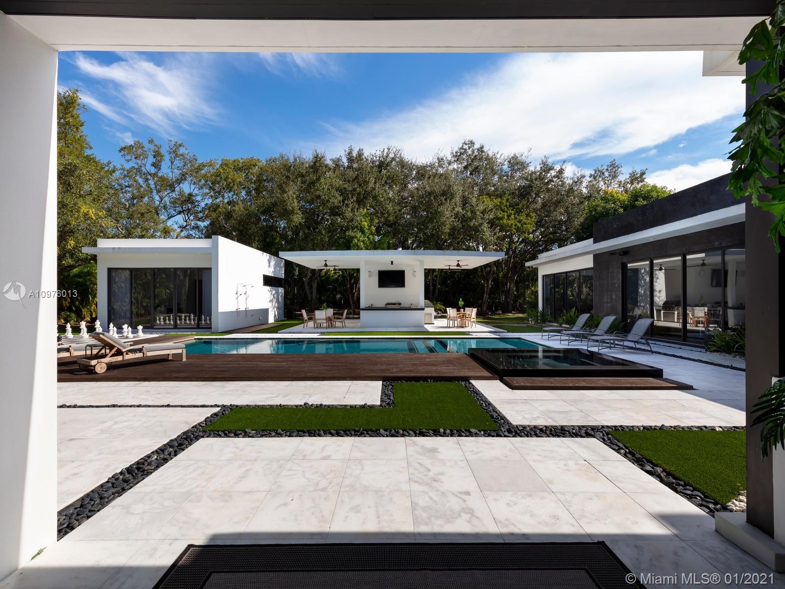 UNPLATTED - Residential