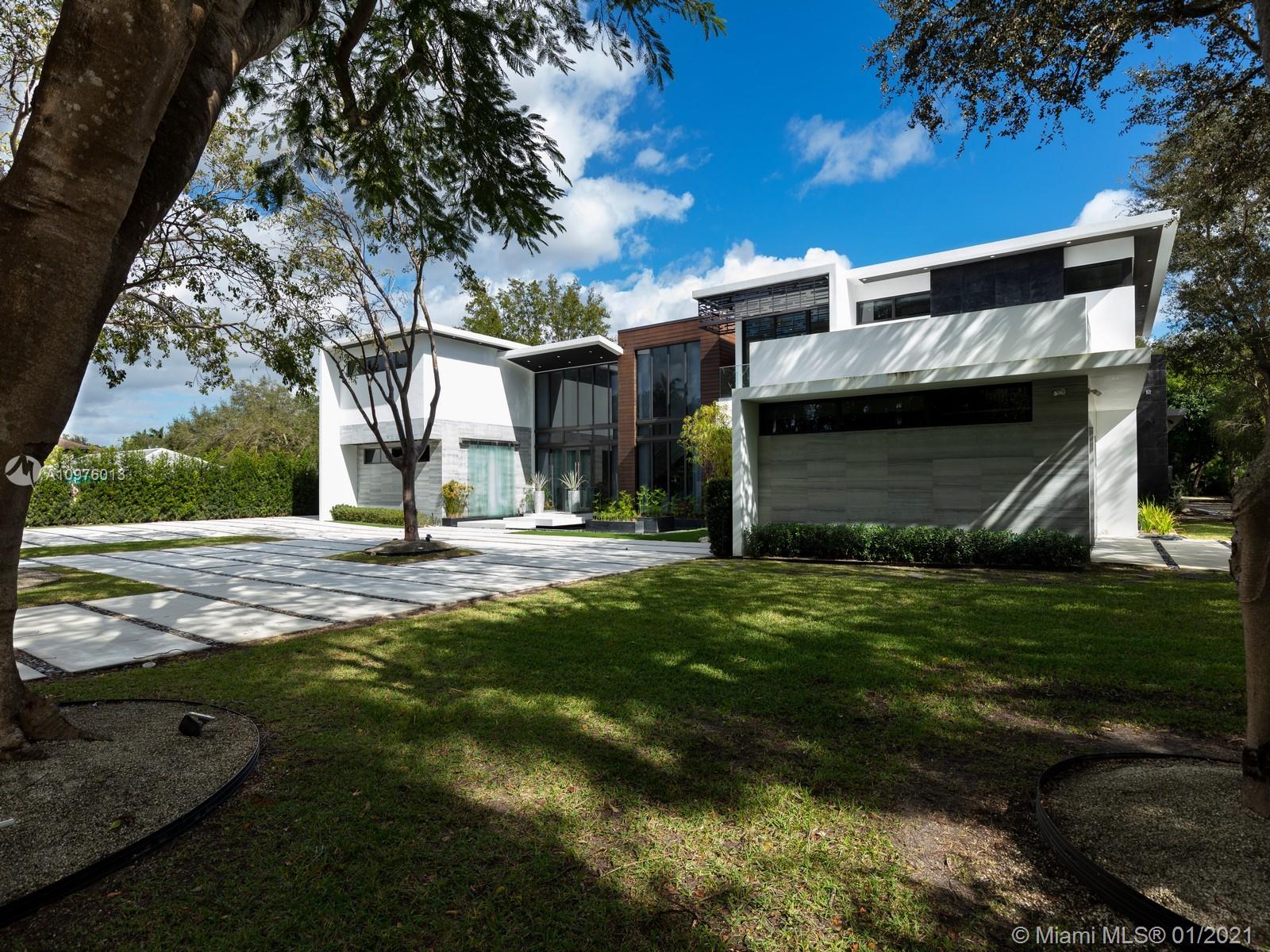 UNPLATTED - Residential